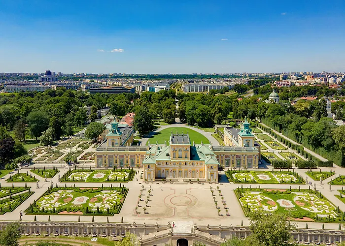 Hotel Verte, Warsaw, Autograph Collection